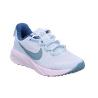 Bild 1 - NIKE Kinder Sportschuh Hellblau Synthetik Bild 1 - NIKE Kinder Sportschuh Hellblau Synthetik