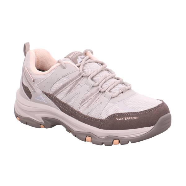 Bild 1 - SKECHERS Sneaker Beige Textil wasserabweisend