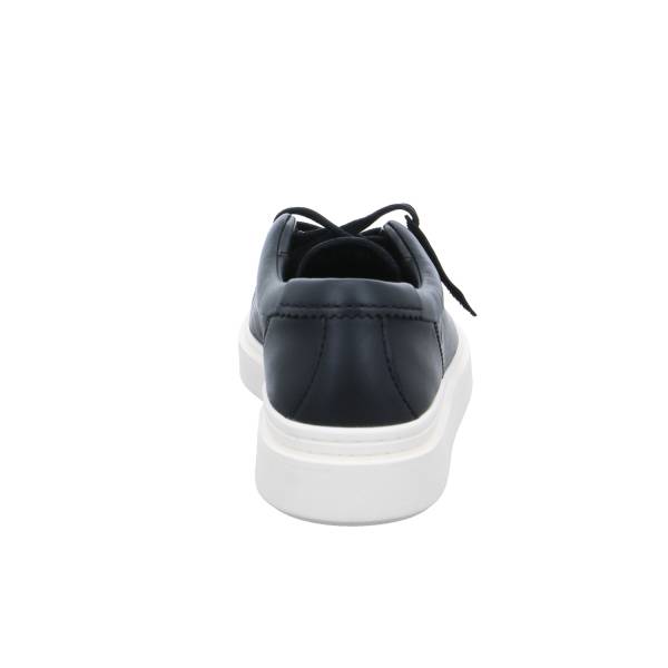 Bild 4 - CLARKS Halbschuhe Sneaker Schwarz Leder