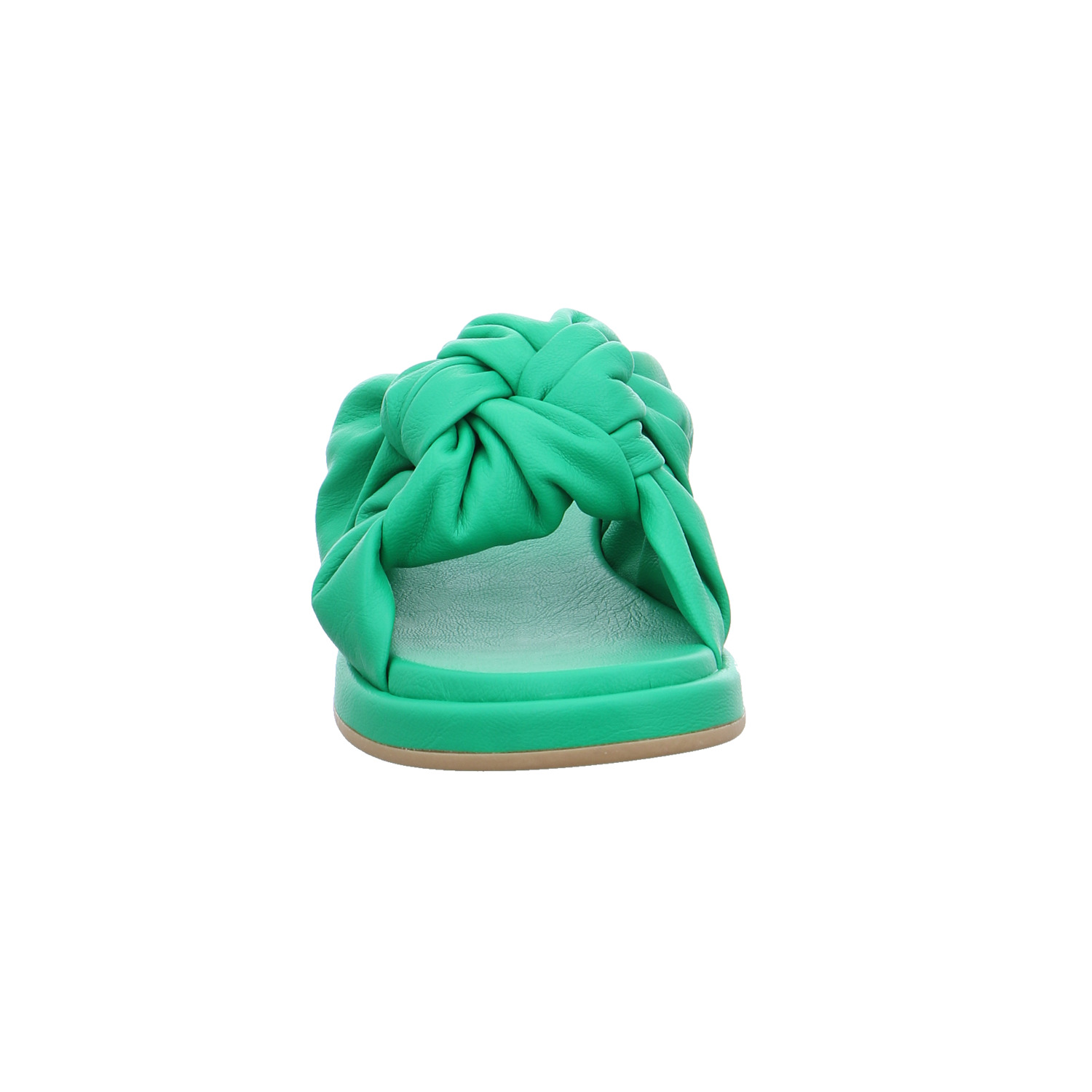 BAGATT Pantolette Grün Lederimitat CB6729