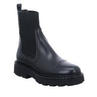 Bild 1 - MJUS Boot Schwarz Leder Bild 1 - MJUS Boot Schwarz Leder