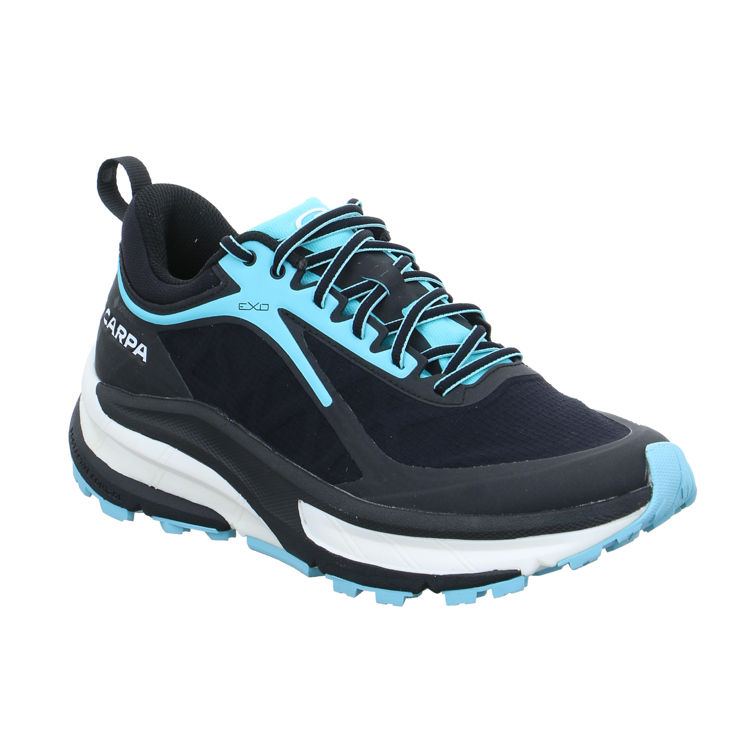 SCARPA Walking / Outdoor Damen Schwarz Synthetik Gore-Tex