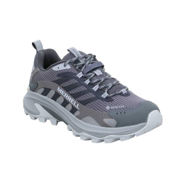 Bild 1 - MERRELL Walking + Outdoor Grau Synthetik