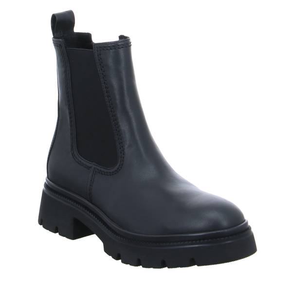 Bild 1 - GABOR Boot Schwarz Leder