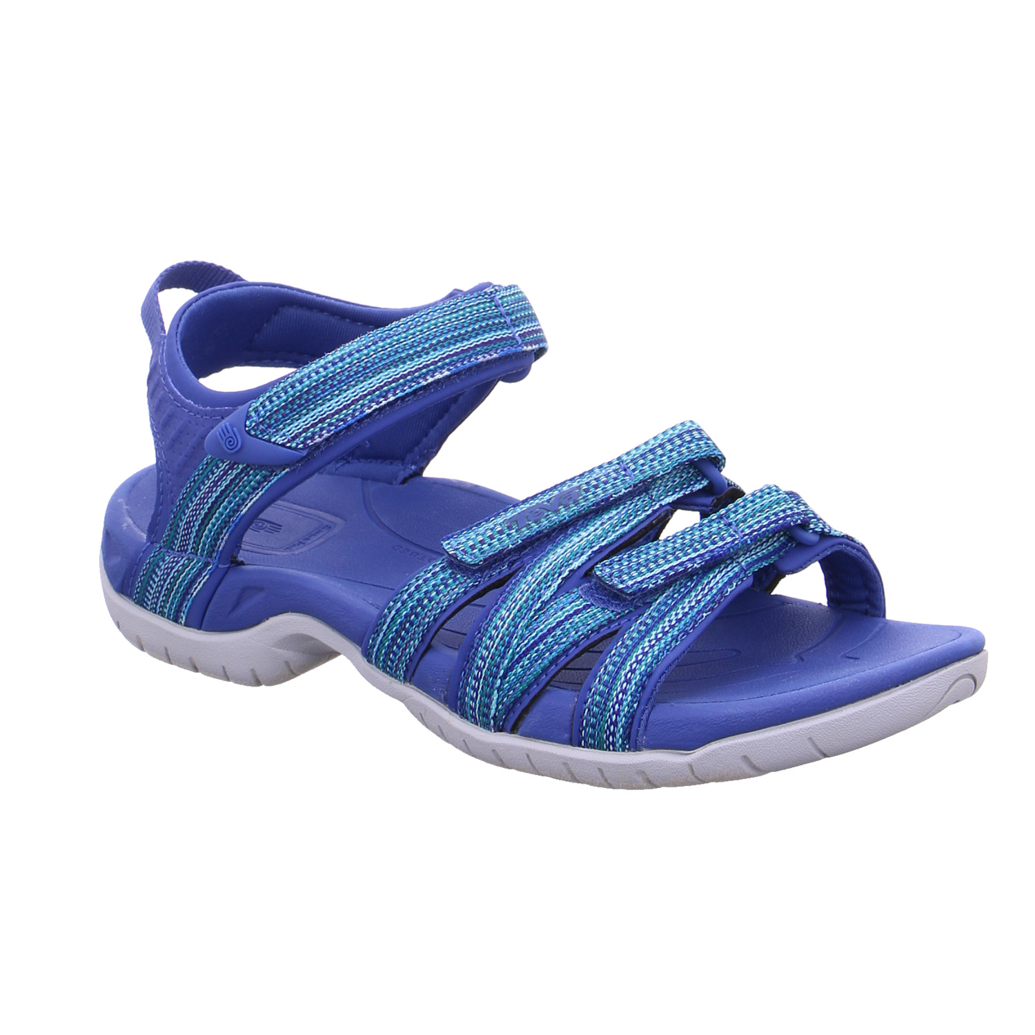 TEVA Sport- + Freizeitsandalen Blau Textil TEVA Sport- + Freizeitsandalen Blau Textil