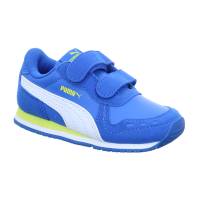 PUMA Baby-Sport-Bottine Royal Lederimitat unisex Sneaker