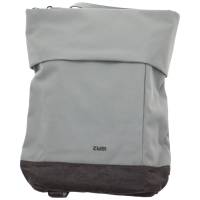 ZWEI Rucksack Petrol Textil