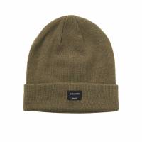 JACK & JONES Mütze Khaki Textil