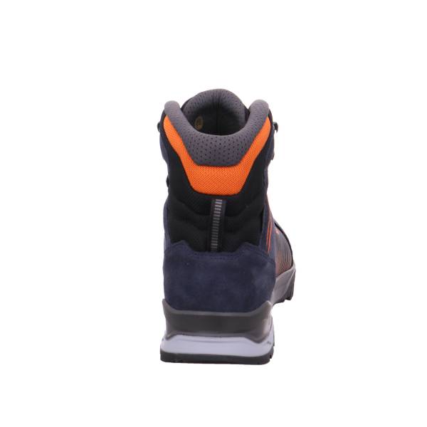 Bild 4 - LOWA Walking + Outdoor Dunkelblau Leder