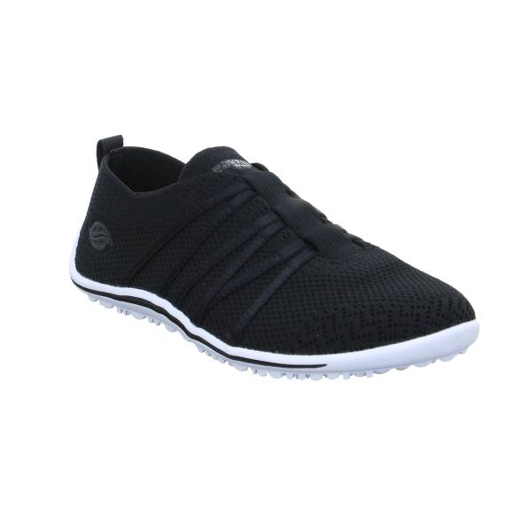 Bild 1 - DOCKERS Barfussschuh Schwarz Textil Barfuss-Schuh