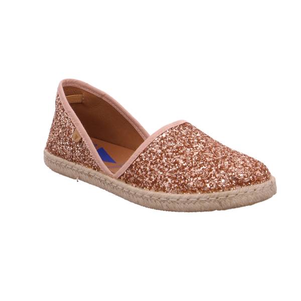 Bild 1 - VERBENAS Espadrille Rosa Textil