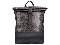 Bild 1 - RIEKER Rucksack Leopard Lederimitat Bild 1 - RIEKER Rucksack Leopard Lederimitat