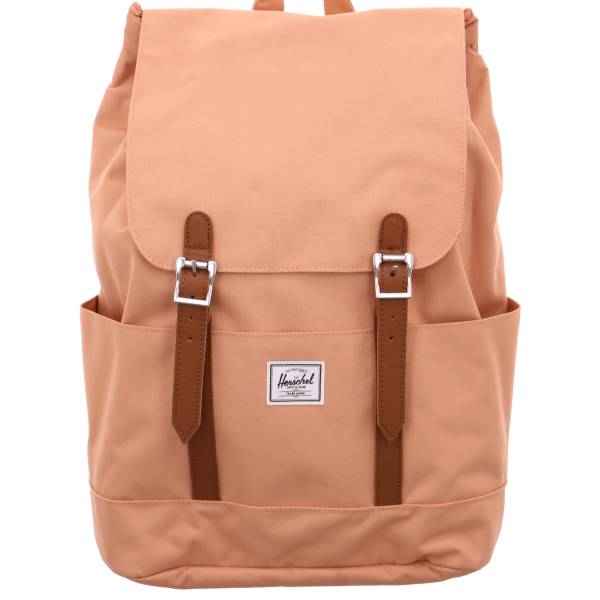 Bild 1 - HERSCHEL Rucksäcke Rosa Synthetik Rucksack klein