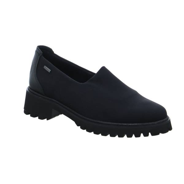 Bild 1 - ARA Comfort-Slipper Schwarz Textil mit Gore-Tex Membrane