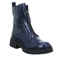 Bild 1 - GABOR Boot Blau Leder Bild 1 - GABOR Boot Blau Leder