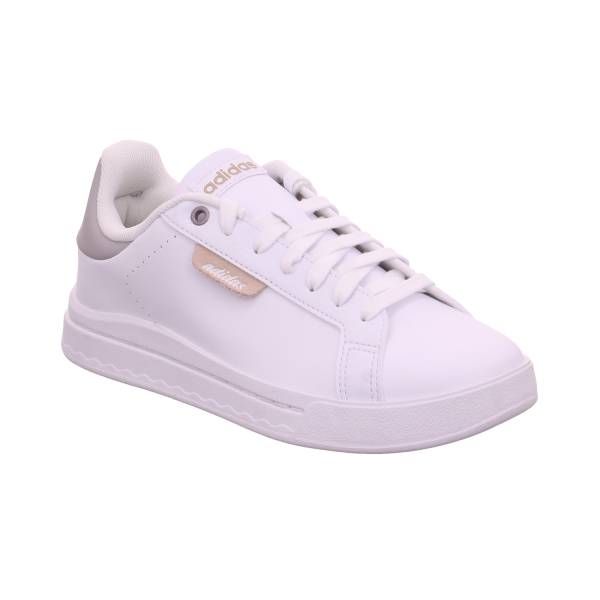 Bild 1 - ADIDAS Sneaker- Streetschuh Damen Weiss Lederimitat