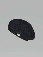 BARTS Mode-Hut Grau Textil