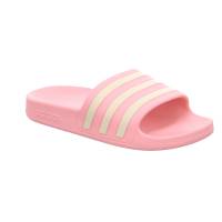 ADIDAS Badeschuhe unisex Rosa Synthetik