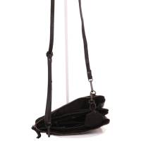 Vorschau: Bild 3 - BEAR DESIGN Umhängetasche Schwarz Leder Vorschau: Bild 3 - BEAR DESIGN Umhängetasche Schwarz Leder