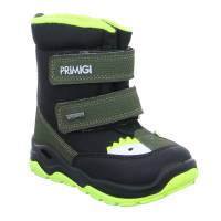 Bild 1 - PRIMIGI Kleinkinder-Snowboot Membran Schwarz Textil Jungen Schneestiefel Bild 1 - PRIMIGI Kleinkinder-Snowboot Membran Schwarz Textil Jungen Schneestiefel