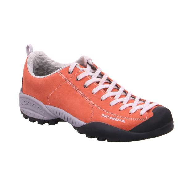 Bild 1 - SCARPA Walking + Outdoor Orange Leder