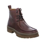 SCHUHENGEL Boot Braun Leder