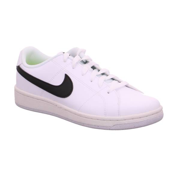 Bild 1 - NIKE Street + Hikingschuhe Weiss Leder