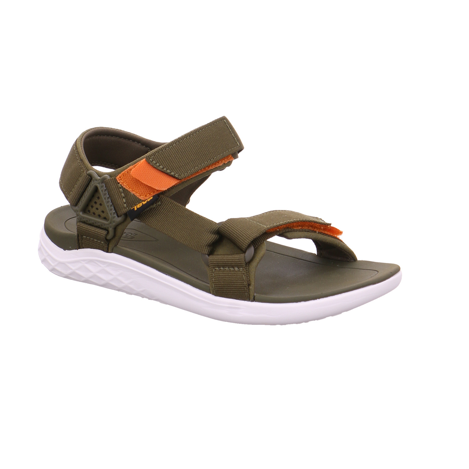 TEVA Sport- + Freizeitsandalen Olive Synthetik