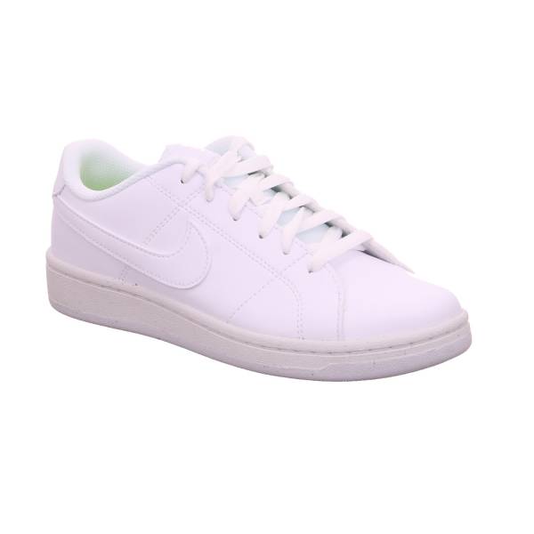 Bild 1 - NIKE Street + Hikingschuhe Weiss Leder