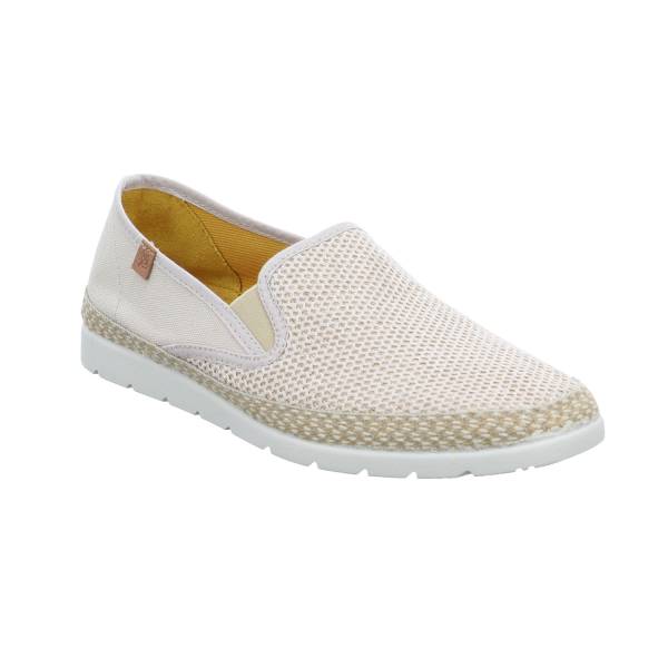 Bild 1 - * Espadrilles Beige Textil