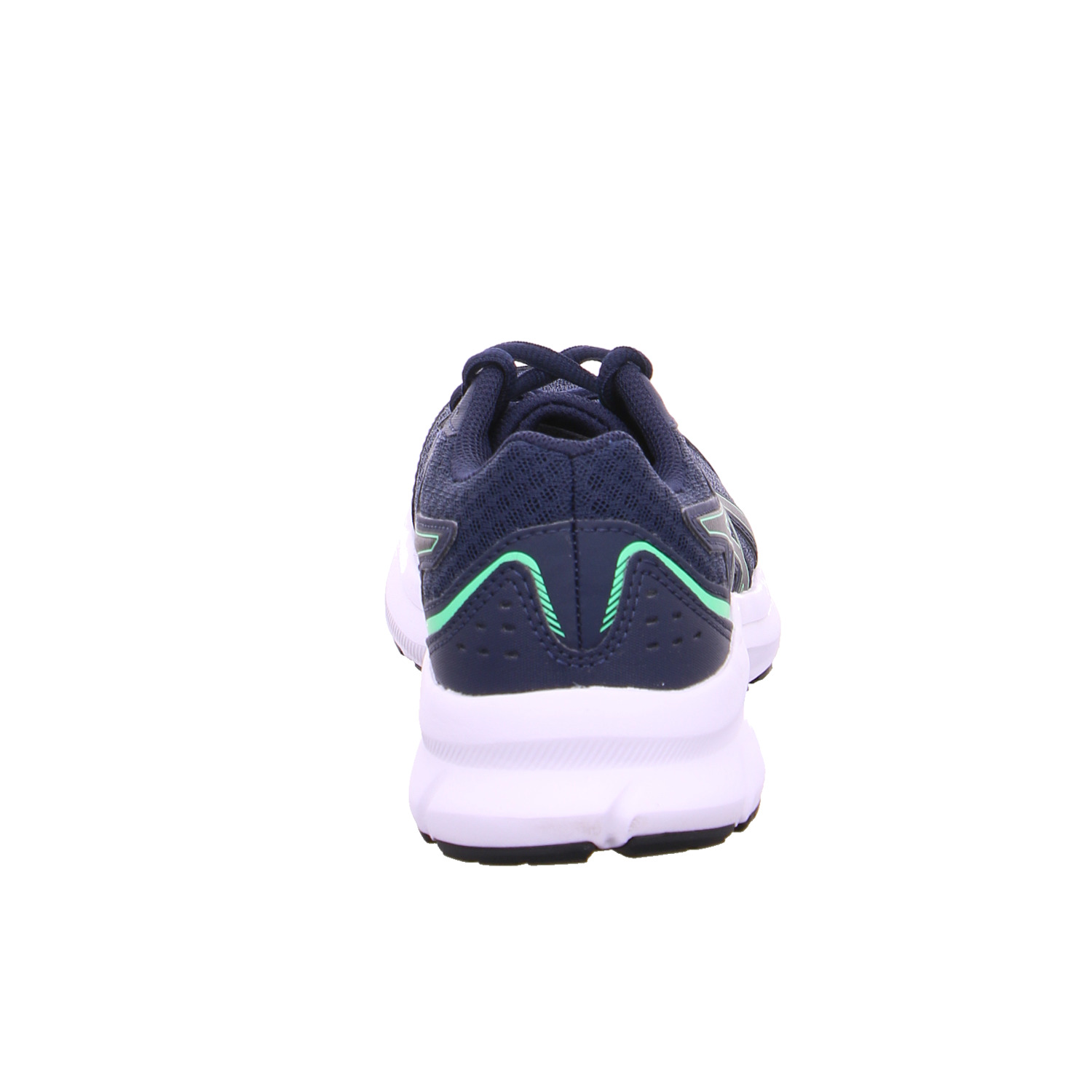 ASICS Kinder Sportschuh Blau Synthetik AR6998