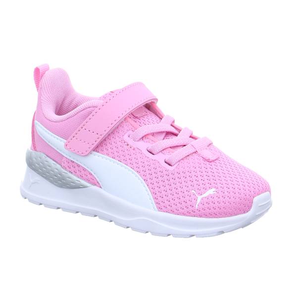 Bild 1 - PUMA Baby-Sport-Bottine Pink Synthetik Sneaker