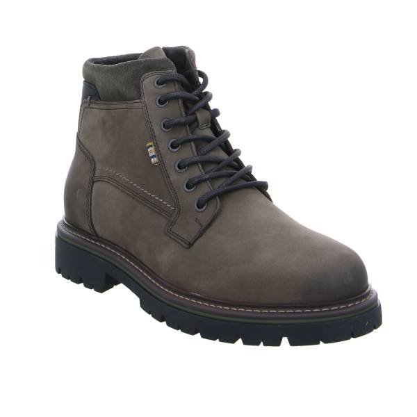Bild 1 - * Winter-Boots Grau Leder