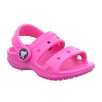 CROCS Badeschuhe Kinder Pink Synthetik