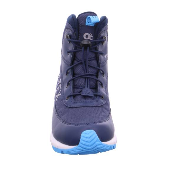 Bild 2 - ZERO Jungen- Snowboot Membran Dunkelblau Textil Snowboot