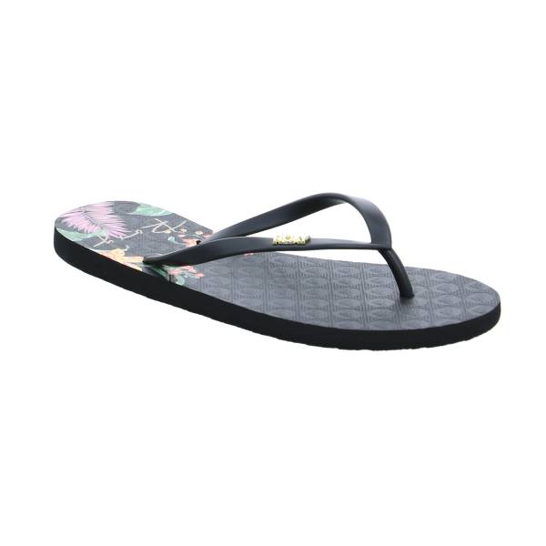 Bild 1 - ROXY Badeschuhe unisex Schwarz Synthetik