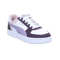 Bild 1 - PUMA Kinder Sportschuh Weiss Lederimitat Bild 1 - PUMA Kinder Sportschuh Weiss Lederimitat