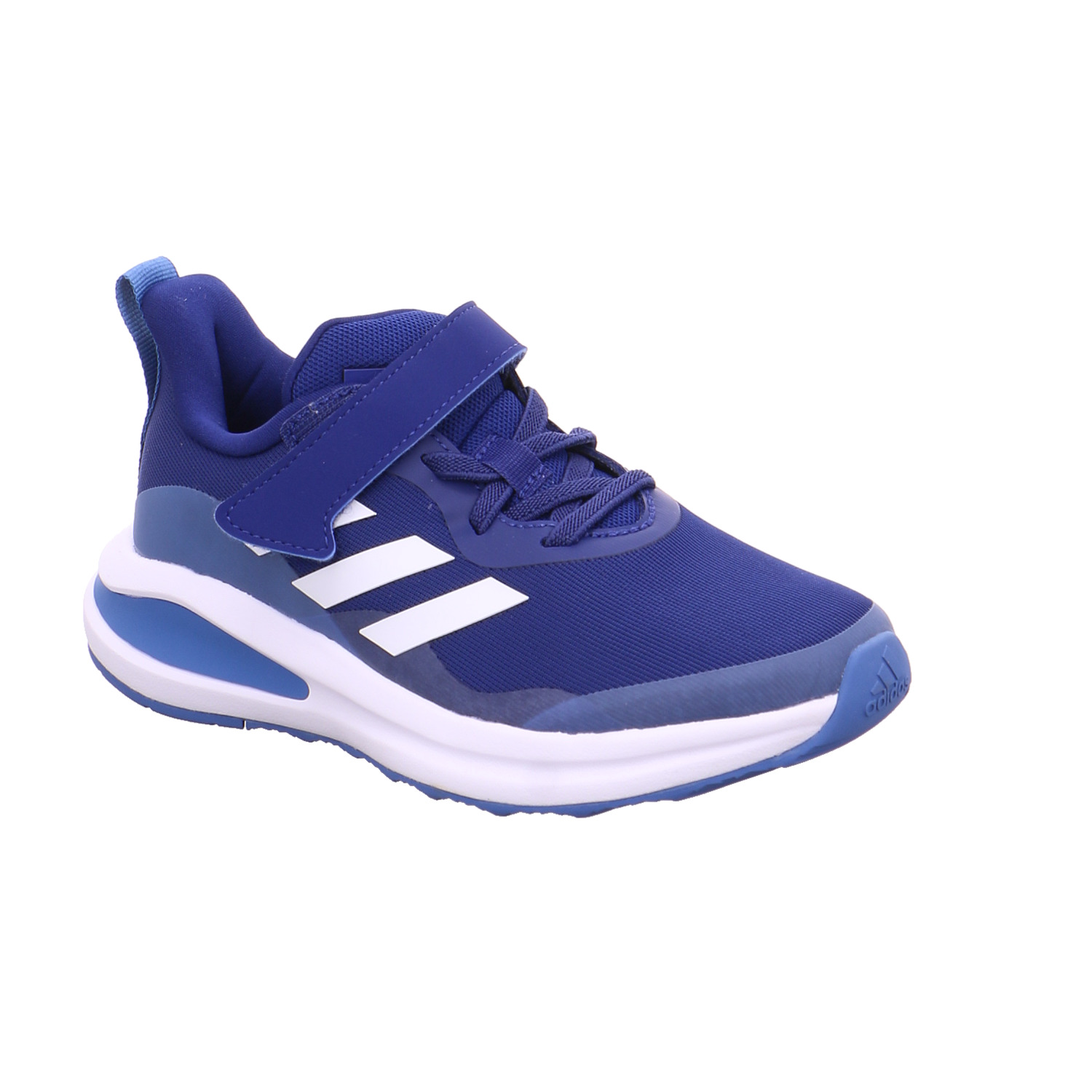 ADIDAS Kinder Sportschuh Blau Synthetik