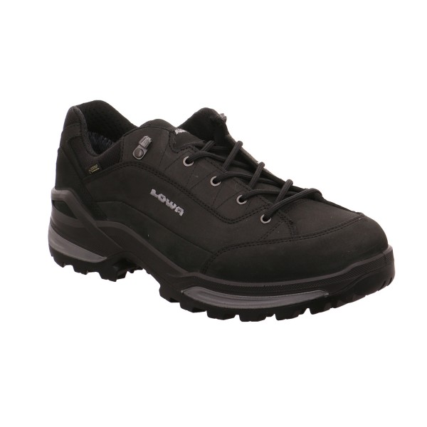 Bild 1 - LOWA Walking + Outdoor Schwarz Textil Gore-Tex