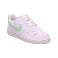 Bild 1 - NIKE Sneaker- Streetschuh Damen Weiss Lederimitat Bild 1 - NIKE Sneaker- Streetschuh Damen Weiss Lederimitat
