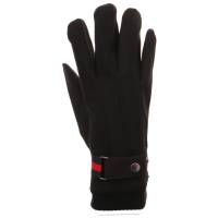 Bild 1 - ISOTONER Handschuh Schwarz Textil Herren Bild 1 - ISOTONER Handschuh Schwarz Textil Herren
