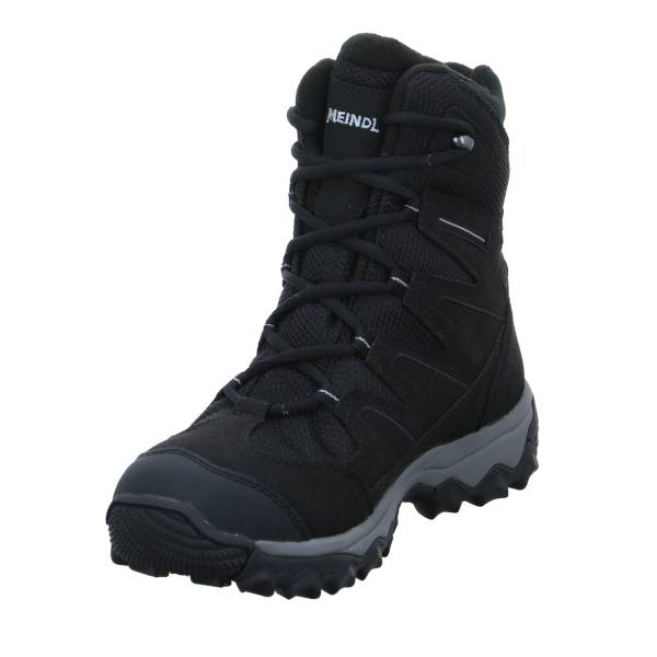 Bild 3 - MEINDL Snowboots Damen Schwarz Lederimitat mit Gore-Tex