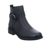 Bild 1 - REMONTE Boot Schwarz Leder Bild 1 - REMONTE Boot Schwarz Leder