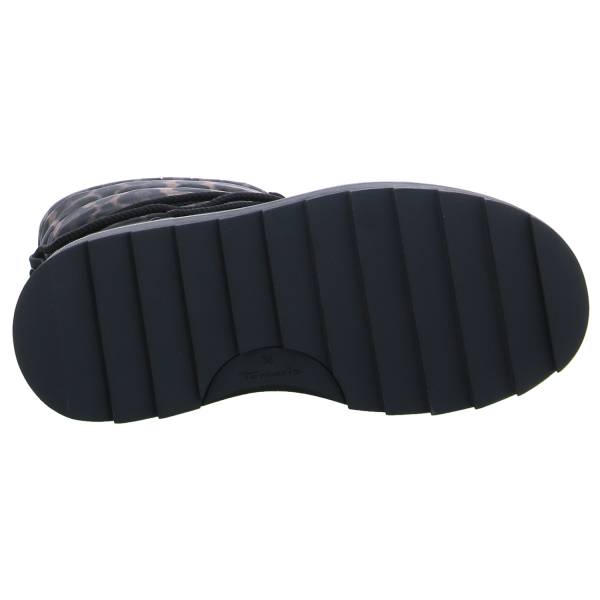 Bild 5 - TAMARIS Snowboot Leopard Textil