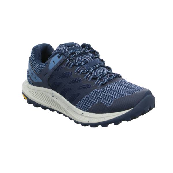 Bild 1 - MERRELL Walking + Outdoor Blau Synthetik