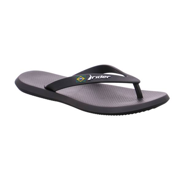 Bild 1 - IPANEMA BADSCHUHE UNISEX Schwarz Synthetik Vegan