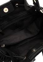 Vorschau: Bild 3 - SURI FREY Beuteltasche Schwarz Lederimitat Ja Vorschau: Bild 3 - SURI FREY Beuteltasche Schwarz Lederimitat Ja