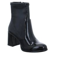 TAMARIS Stiefelette Schwarz Lederimitat