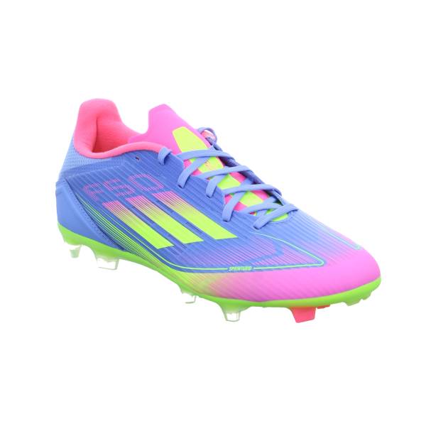 Bild 1 - ADIDAS Fussball Nocken Blau Lederimitat