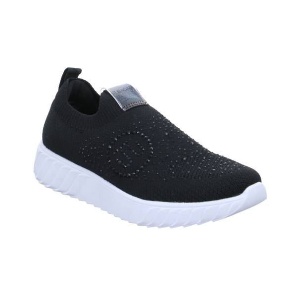 Bild 1 - BUGATTI SHOES Sneaker Schwarz Textil